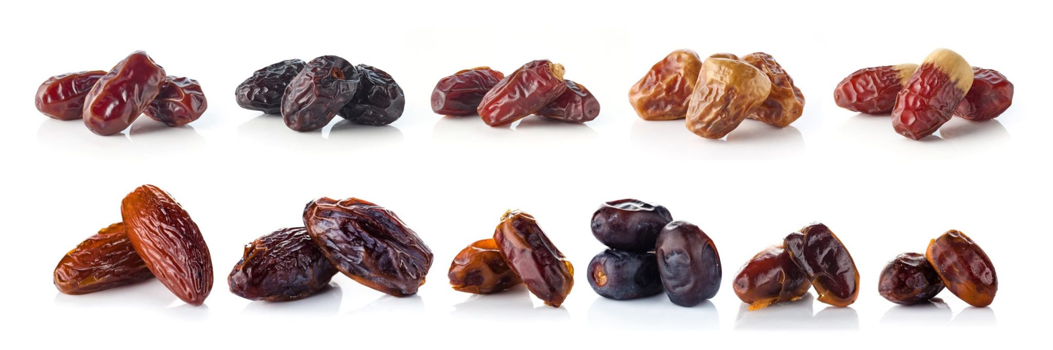 انواع خرما